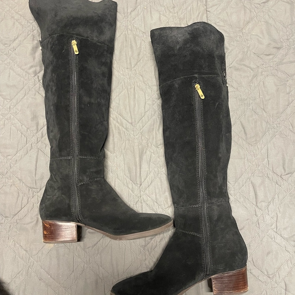Knee-high Boots - Picture 2 of 8
